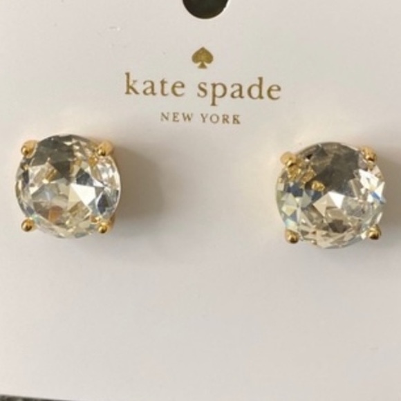 New Kate Spade Gumdrop Studs - Picture 5 of 13